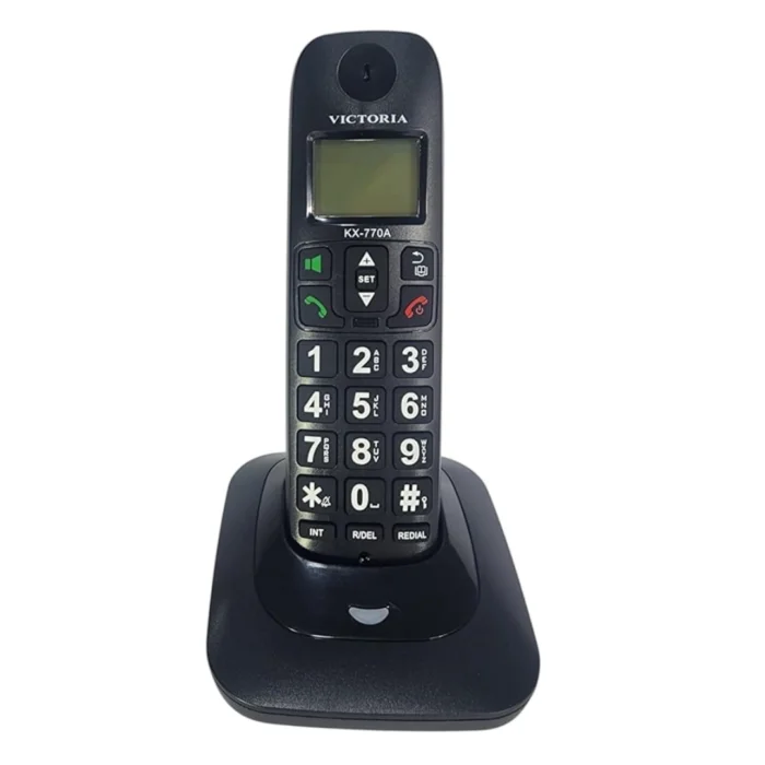 Victoria Cordless Telephone KX-770A | RoxyStore