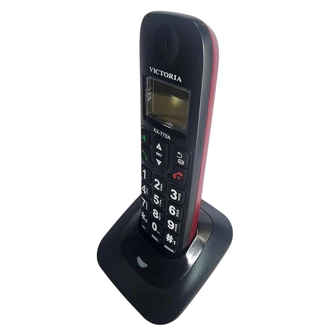 KX-770A_READ_01 Victoria Cordless Telephone KX-770A | RoxyStore