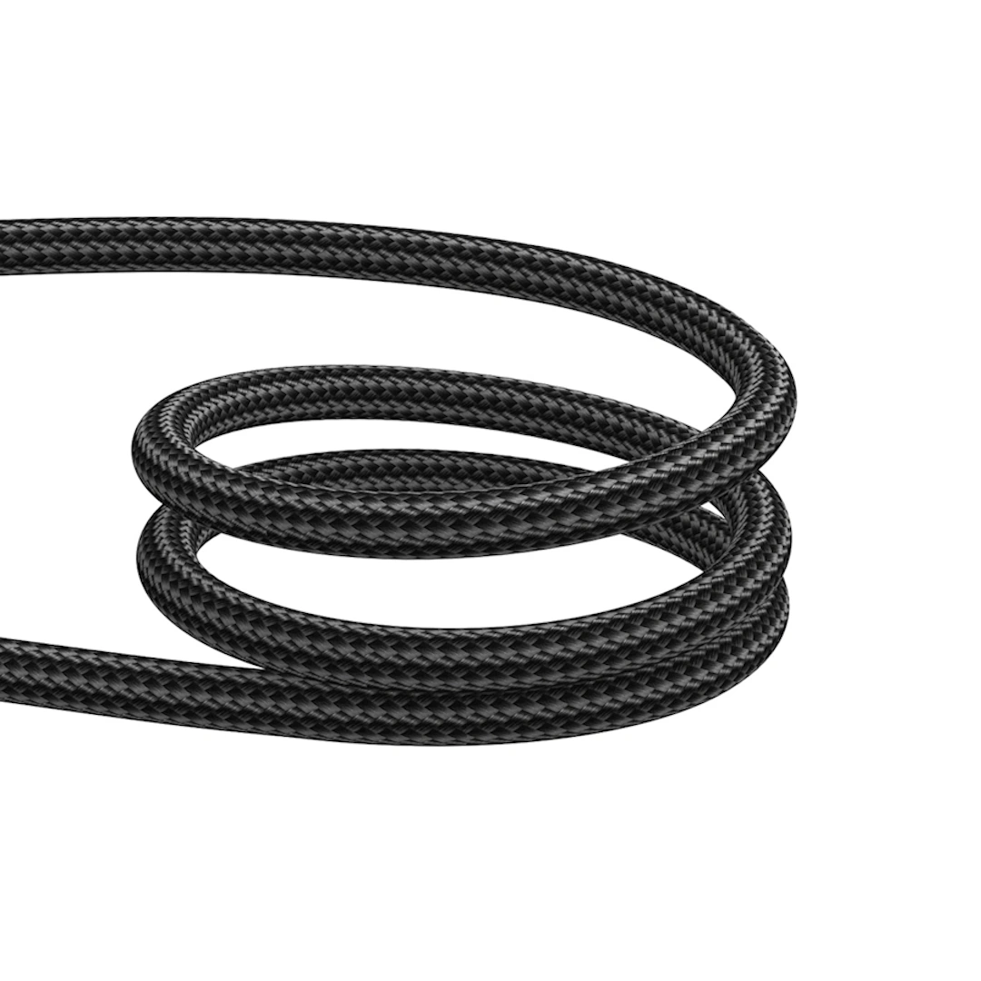 S-A42 Crystal-Clear Series 30W Black-4 Joyroom S-A42 30W Crystal Clear Type-C to iPhone Cable - White, 1.2m | RoxyStore