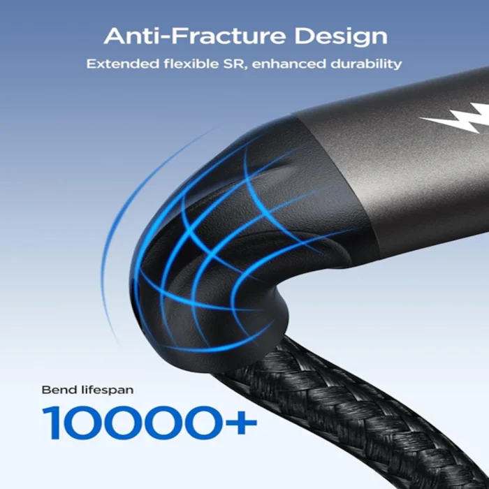 Joyroom USB to iPhone Fast Charging Cable 1 Meter | RoxyStore
