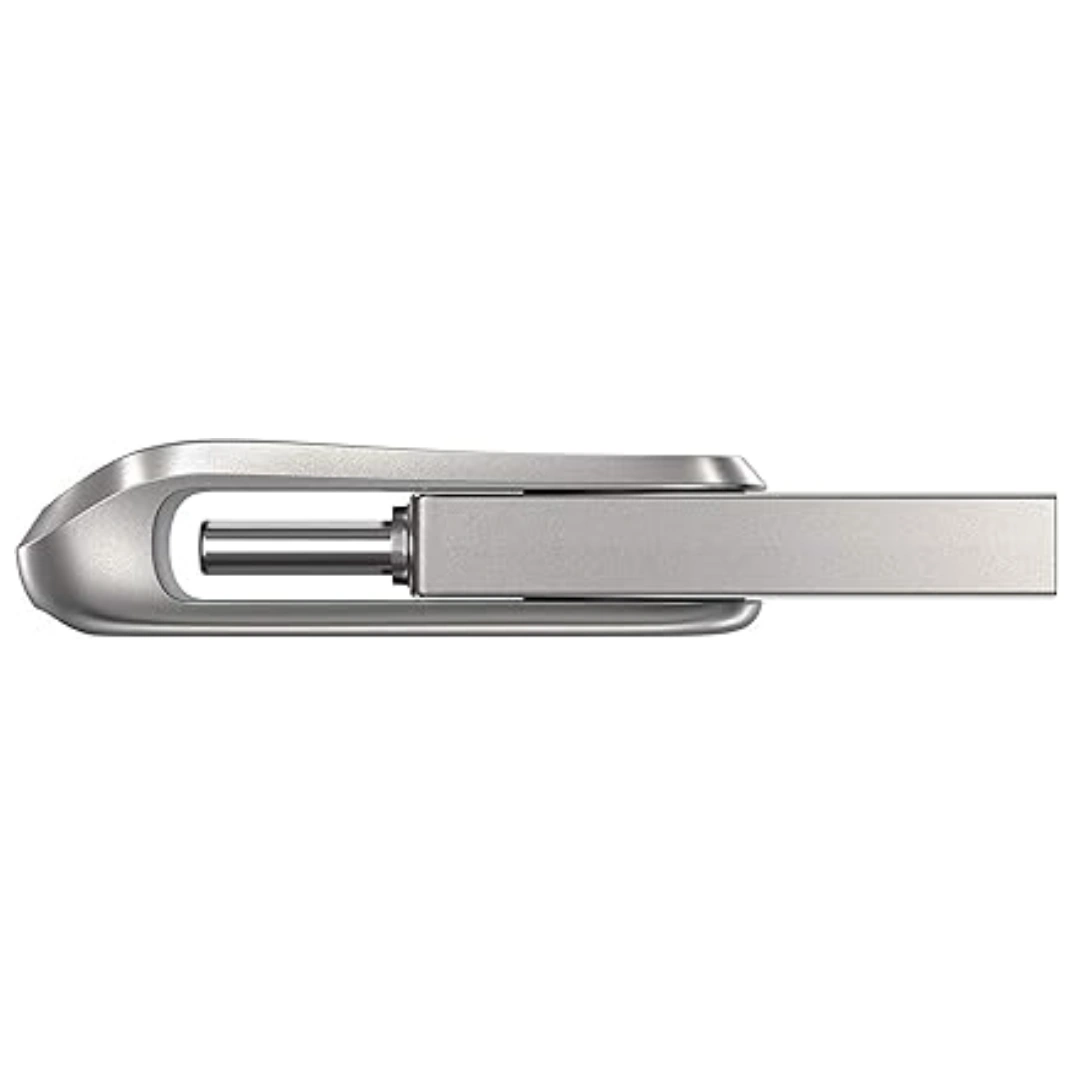SANDISK_128_TC_WHIET_03 SanDisk Ultra Dual Drive Luxe USB Type-C 128GB - 400MB/s, USB 3.1 Gen 1 | RoxyStore
