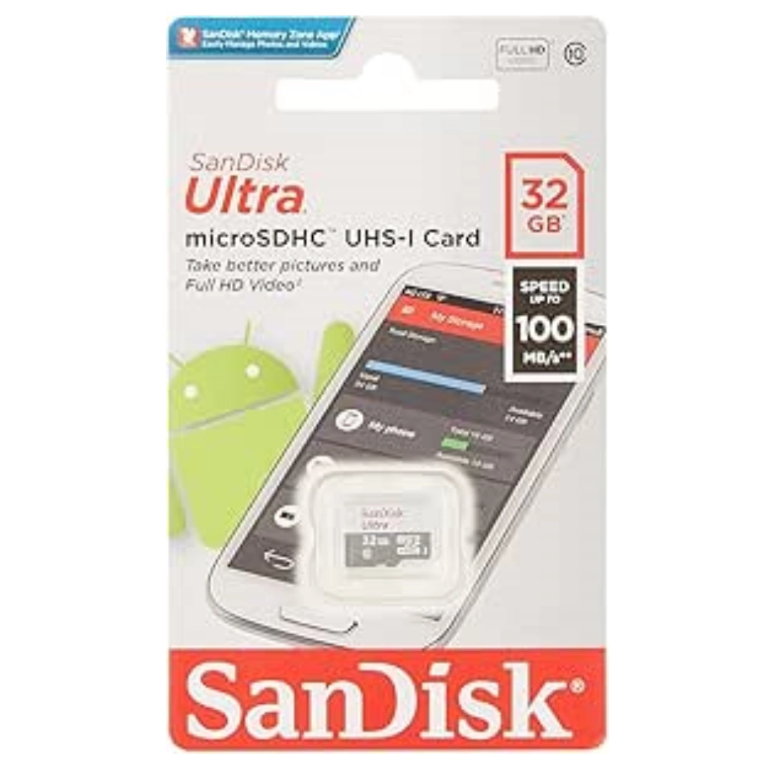 SANDISK_32_memory_01 SanDisk 32GB Memory Card - SDSQUNR-032G-GN3MN | RoxyStore