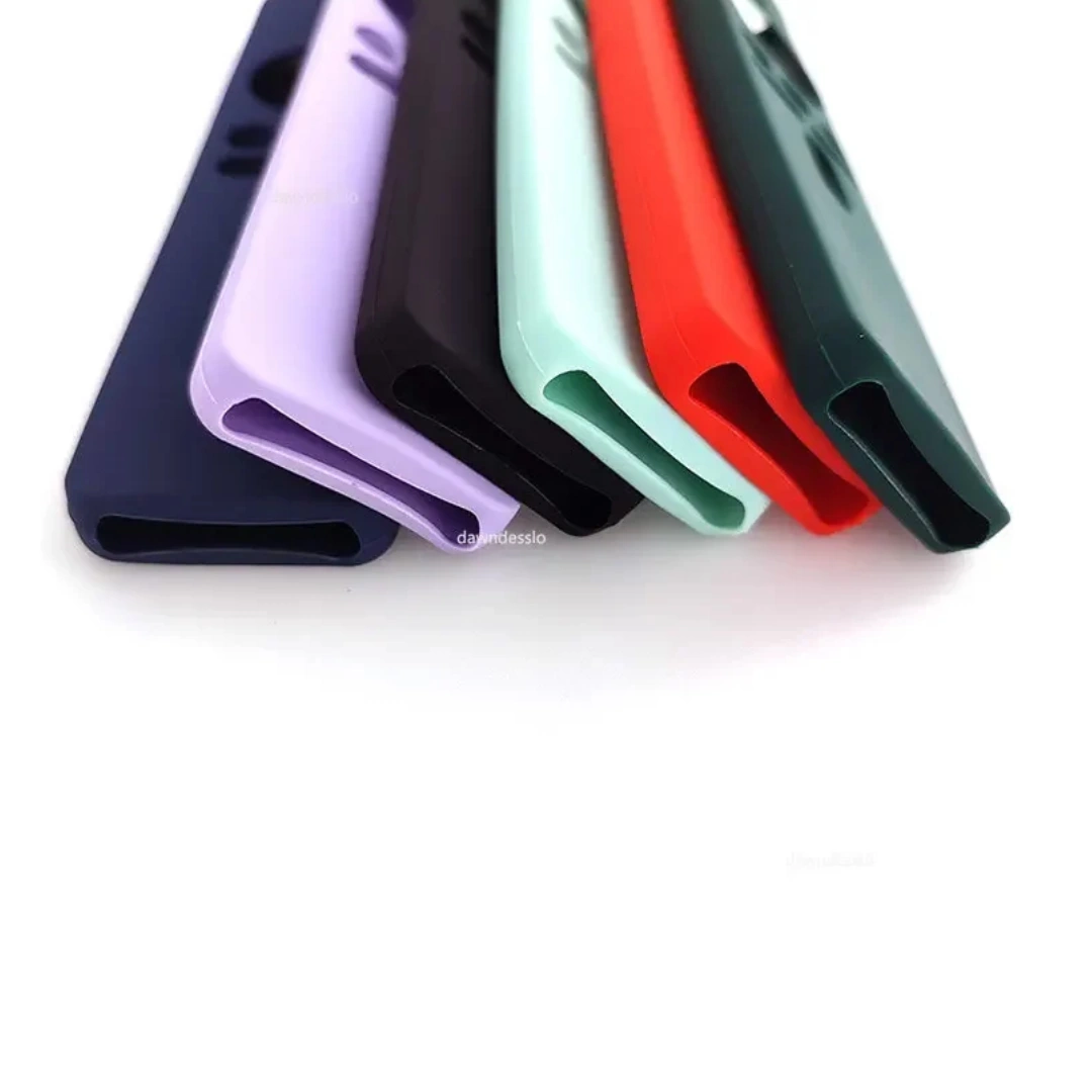 XMRM-CASE_08 Shockproof Washable Skin-friendly Dirt-resistant Silicone Protective Case for Xiaomi Mi Box S | RoxyStore