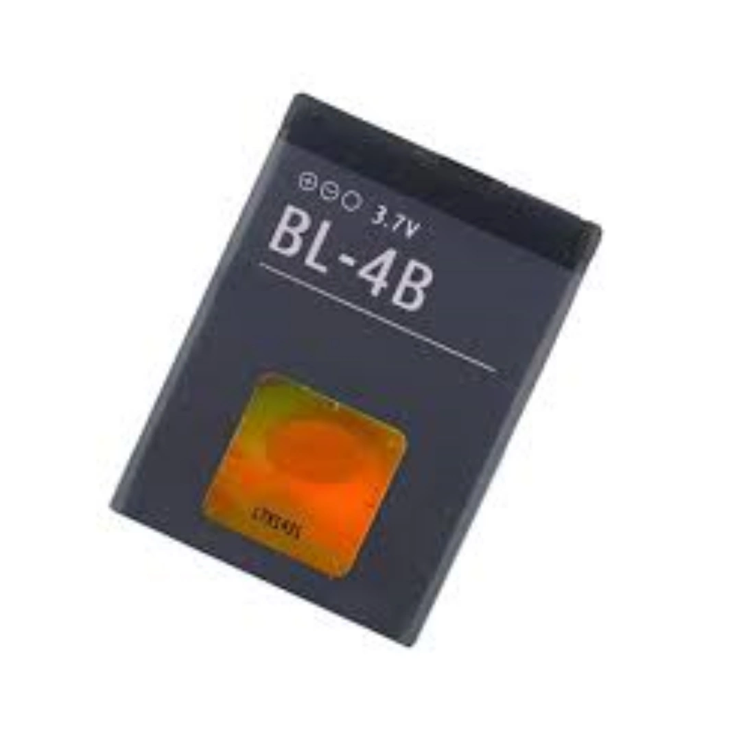 bl-4b_2630_02 Replacement Battery Model BL-4B Compatible with Nokia 2630, 2760, 6111, 7070, 7370, 7500, Prism N76 | Capacity 700mAh | RoxyStore