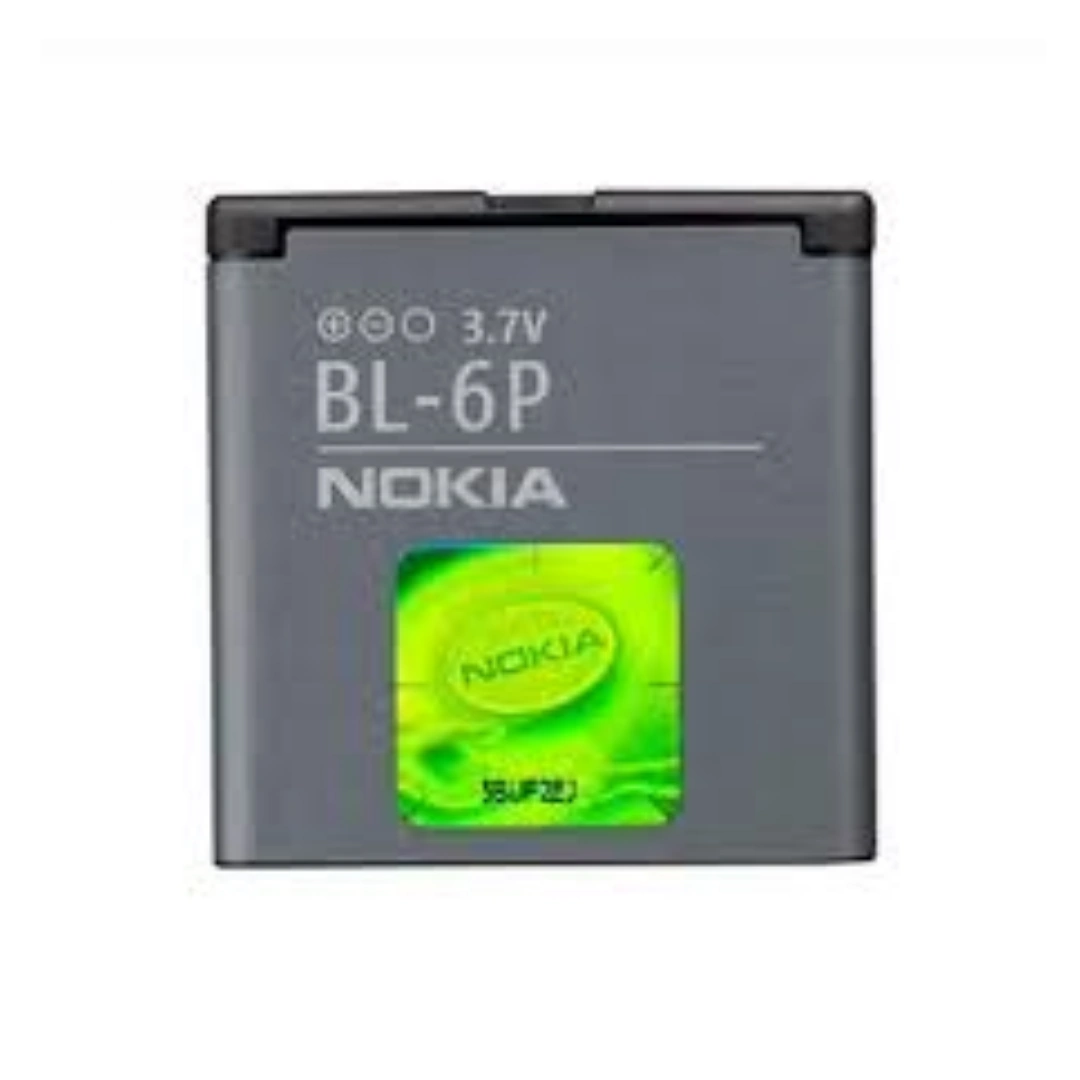 bl-6p_6500c_01 Replacement Battery Model BL-6P Compatible with Nokia 6500c, 7900 Prism | Capacity 830mAh | RoxyStore