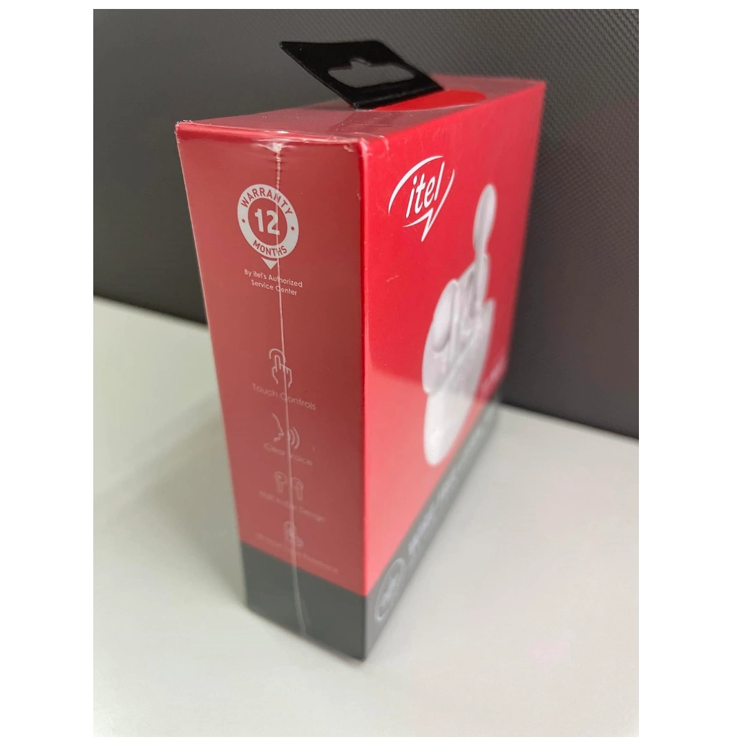 itel_t1_01 iTel T1 Neo In-Ear Headphones - White Inside Wireless | RoxyStore