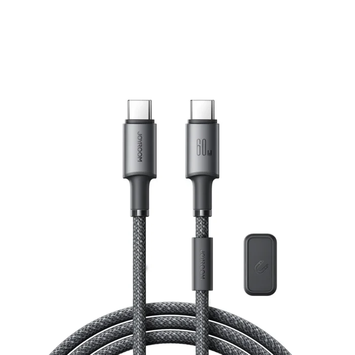 Joyroom S-A50 Type-C to Type-C Charging Cable 60W 1.2m | RoxyStore