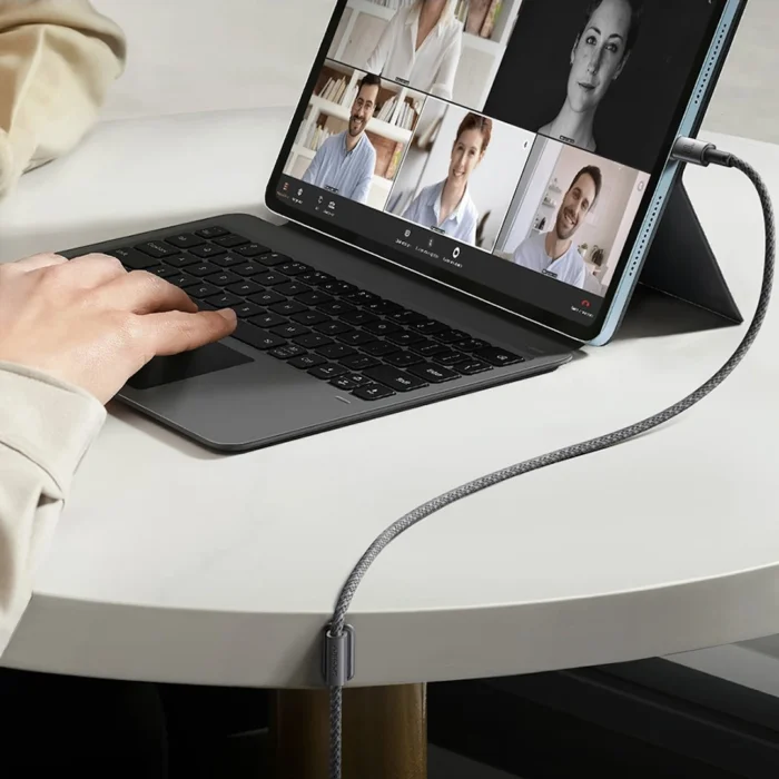 Joyroom S-A50 Type-C to Type-C Charging Cable 60W 1.2m | RoxyStore