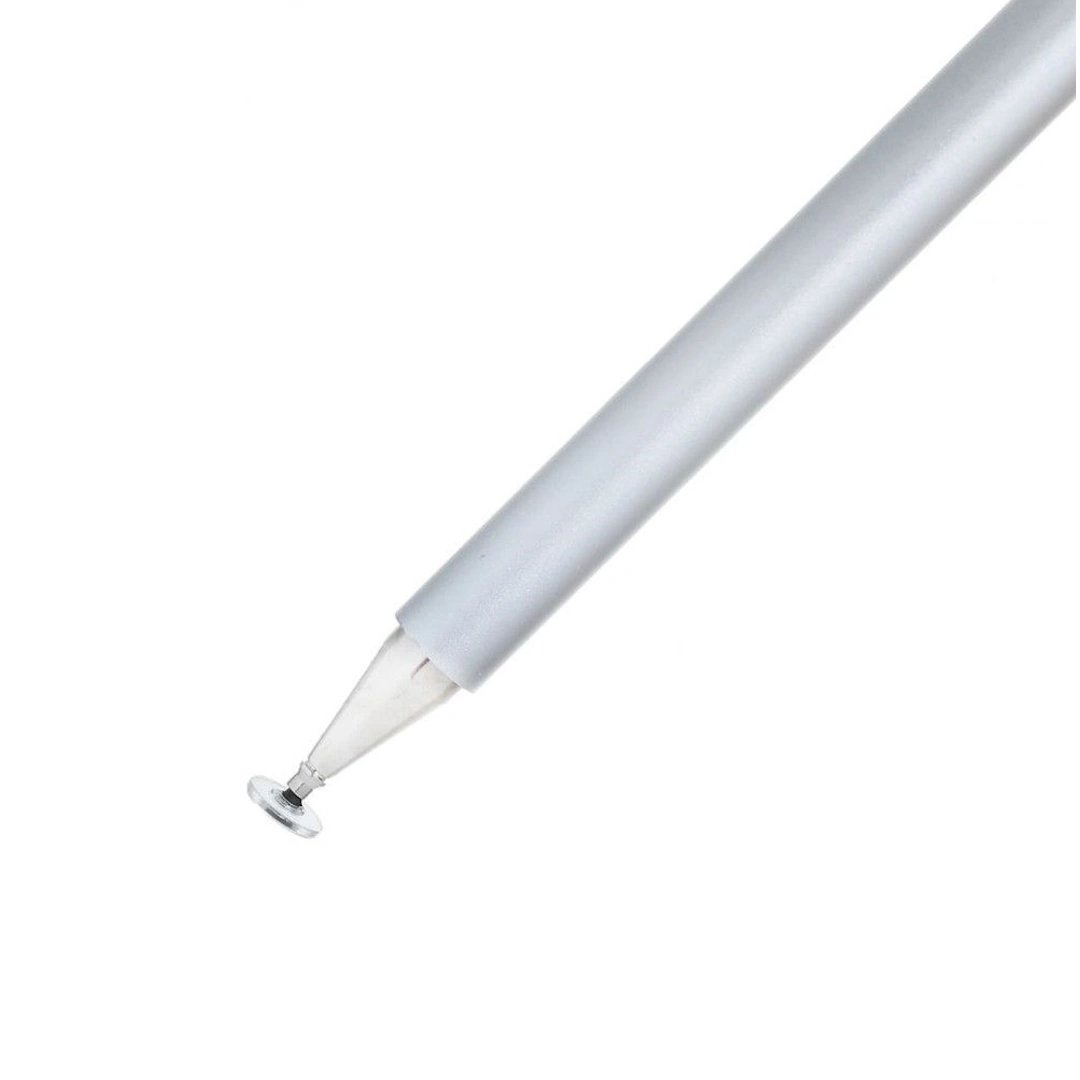 joyroom pen p560s (SILVER)-1 جوي روم قلم لاجهزة تابلت سمارت ، فضي - JR-BP560S | RoxyStore