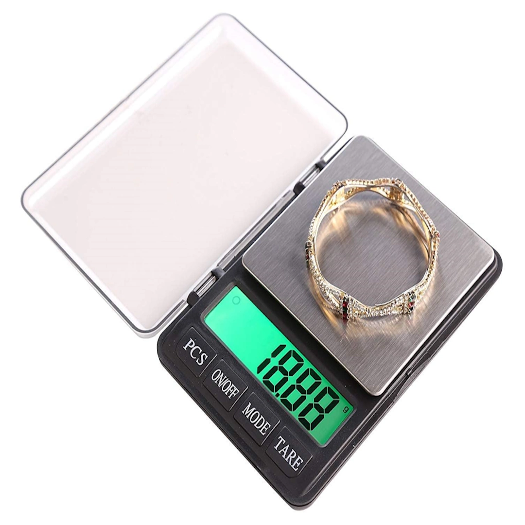 MH-999-1 Scale MH-999 Electronic Digital Scale | RoxyStore