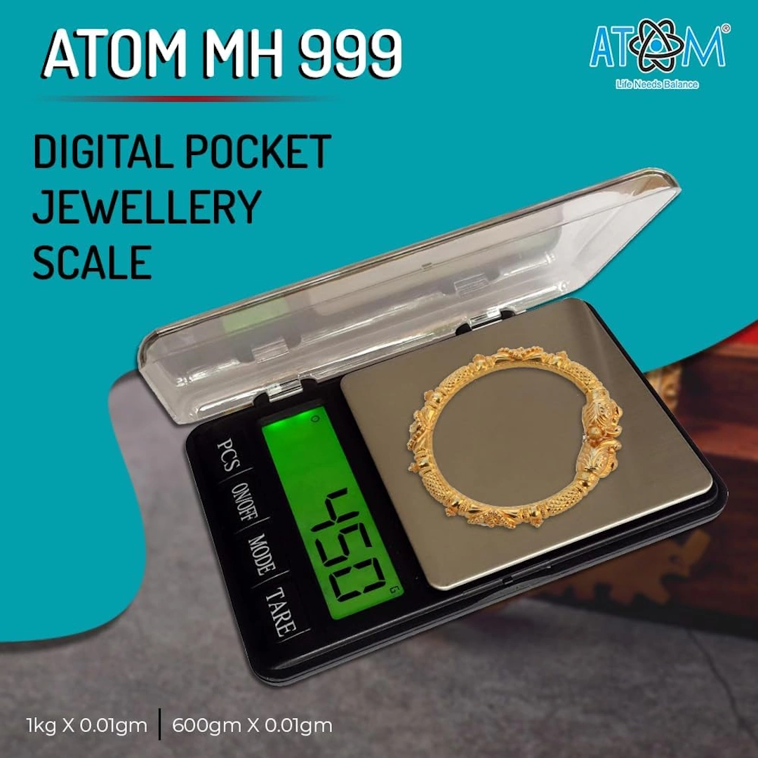 MH-999-2 Scale MH-999 Electronic Digital Scale | RoxyStore