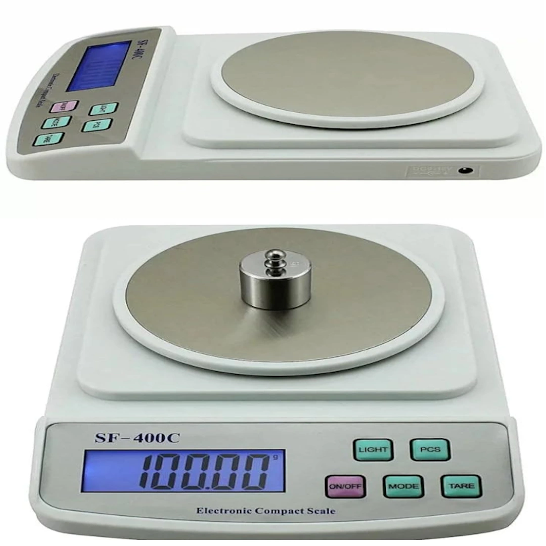 SF-400C-1 scale SF400C Precision Electronic Digital Jewelry Scale with Single LED LCD Display Scale | RoxyStore
