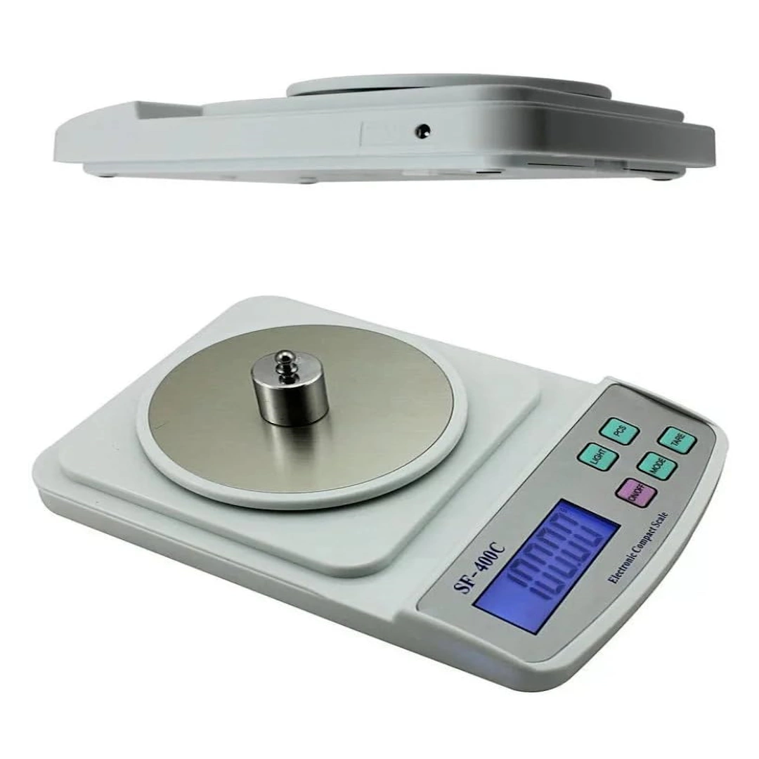 sf-400C-2 scale SF400C Precision Electronic Digital Jewelry Scale with Single LED LCD Display Scale | RoxyStore