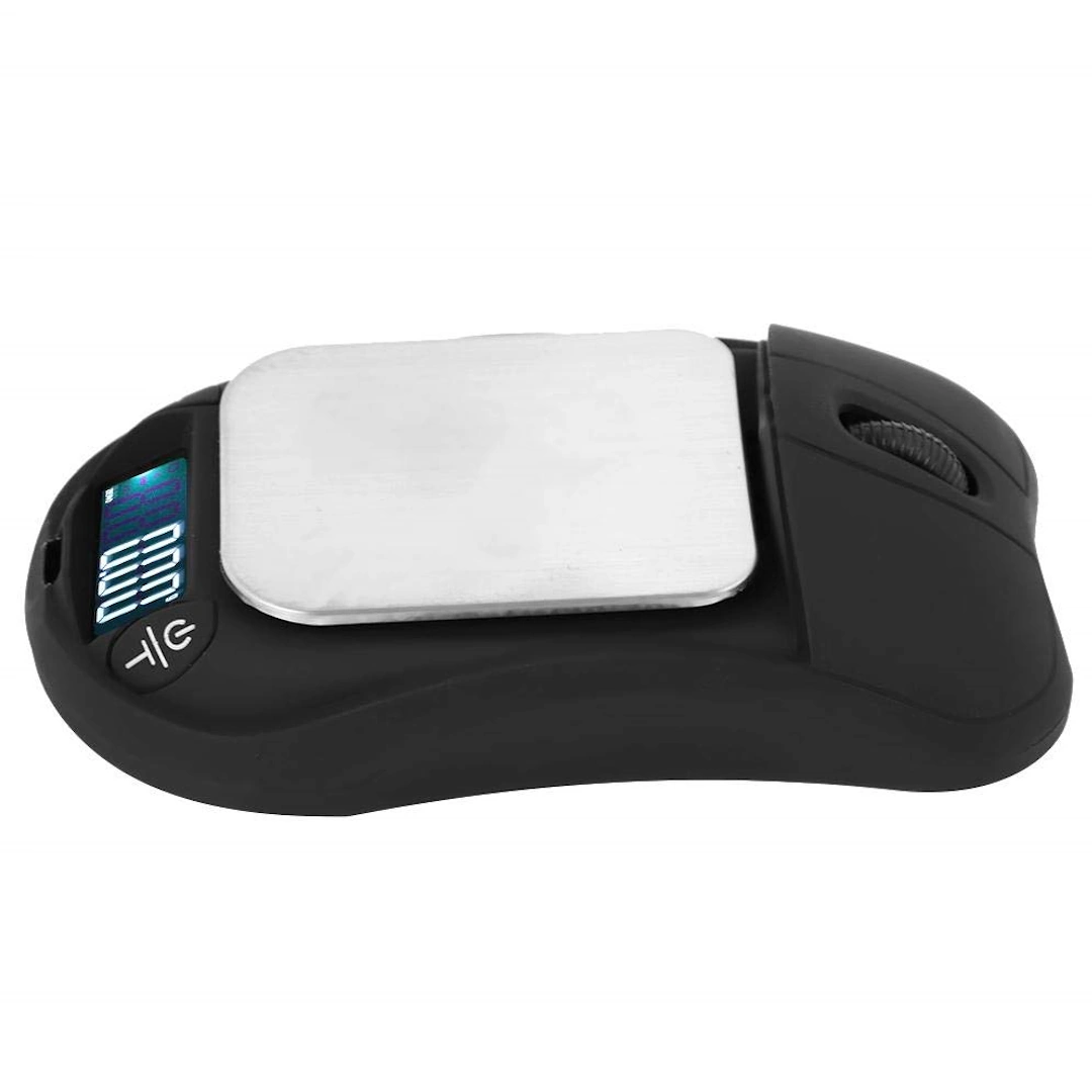 Mouse Gram Balance 200g-3 200g/0.1g Portable Digital Pocket Mouse Scale, Electronic Jewelry Tea Scale with LED LCD Display by Taida Multicolor | RoxyStore