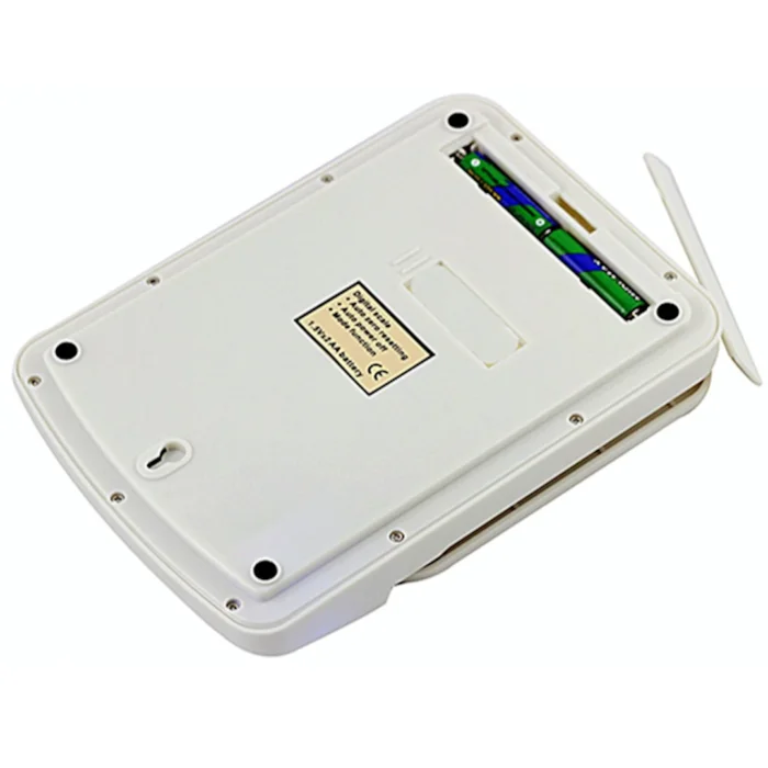 Digital Kitchen SF-400A 10kg Multi-Purpose Digital Scale with LCD Display for Measuring Fruits, Spices, Food, Vegetables and More. | RoxyStore