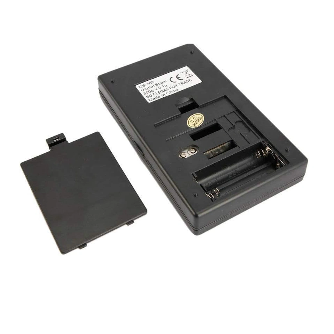 SWAN-2 red mini scale Ather Electronic Pocket Scale for Gold Jewelry and Precious Metals, Accurate up to 200g, Black, 200.0g | RoxyStore