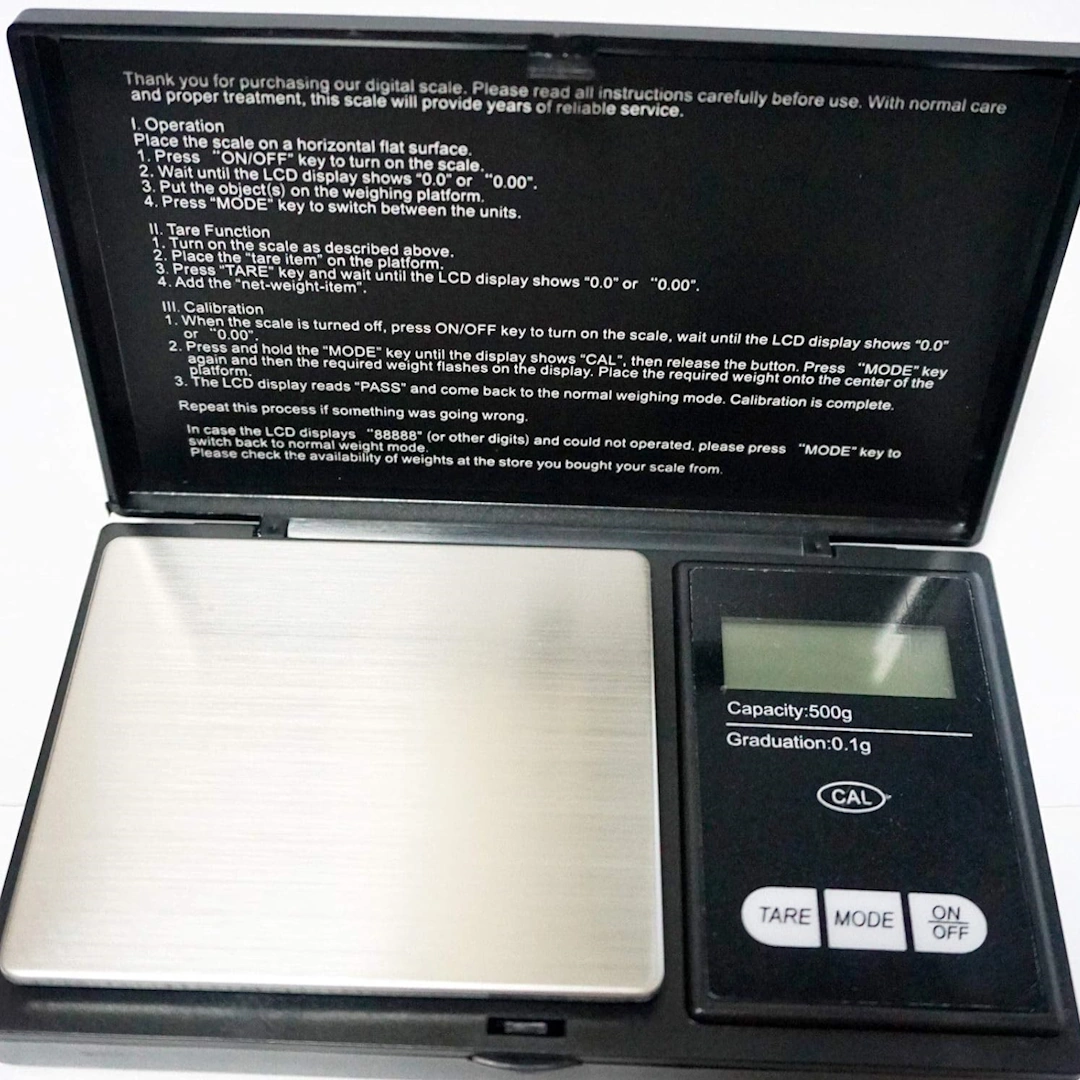 SWAN-7 red mini scale Ather Electronic Pocket Scale for Gold Jewelry and Precious Metals, Accurate up to 200g, Black, 200.0g | RoxyStore