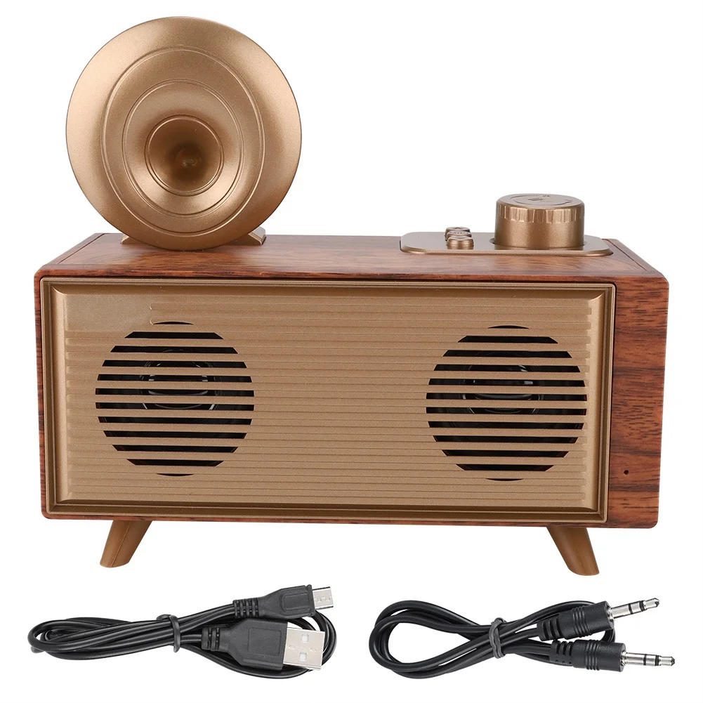 Vintage-Style-Wireless-Portable-Audio-Experience-Retro-Wood-Dual-Bluetooth-Speaker_fb43e0d9-439f-420c-8798-c27e87e720fb.0ae0f4ad642e71308e5aae9ef80c5dc9 مكبر صوت بلوتوث Music Apollo B16 بلمسة خشبية فاخرة | RoxyStore