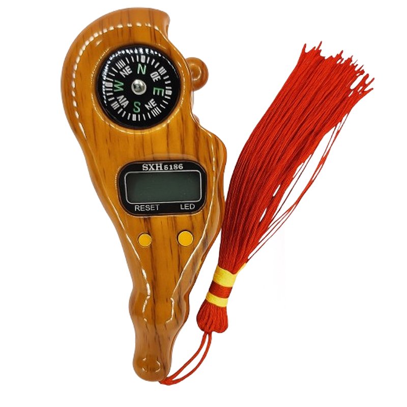 بنى مسبحة إلكترونية مضيئة بوصلة ذكية موديل 2040 | RoxyStore