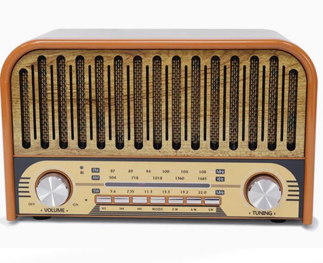 تعديل راديو كلاسيكي MEIER M-2031BT متعدد الوظائف – لمسة فنية تجمع بين الأصالة والتكنولوجيا | RoxyStore