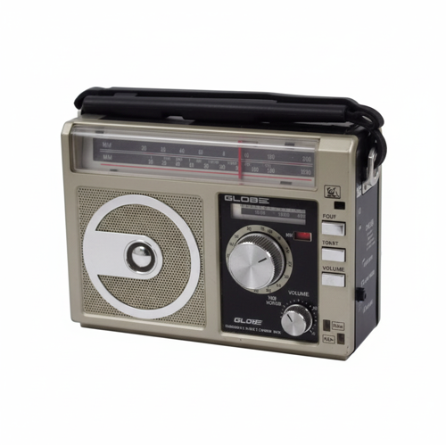 فيرانى راديو محمول كلاسيكي Golon YG-208URT – موجات FM/AM/SW، صوت نقي عالي، منافذ USB وبطاقة ذاكرة،متعدد الالوان | RoxyStore