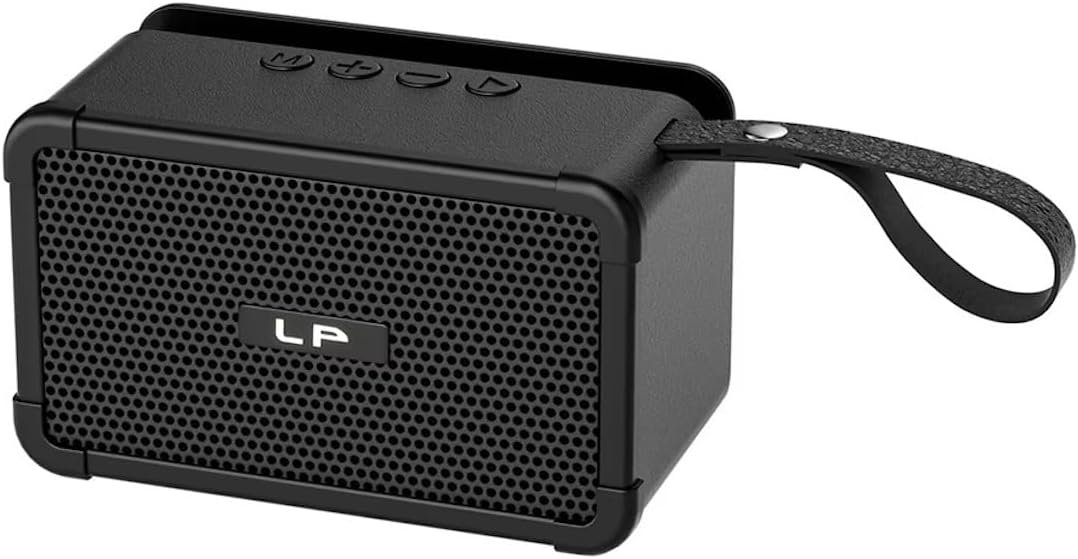 51cQ6kjjb4L._AC_SL1200_ سماعة لاسلكية أنيقة تدعم البلوتوث وبطاقة TF ومنفذ USB وراديو FM، كما تتميز بمدخل طاقة DC وبطارية قابلة لإعادة الشحن بسعة 1200 مللي أمبير، مع جودة صوت قوية ومميزة | LP-V93 | RoxyStore