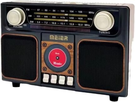 راديو مايير 1306BT البلوتوث الكلاسيكي