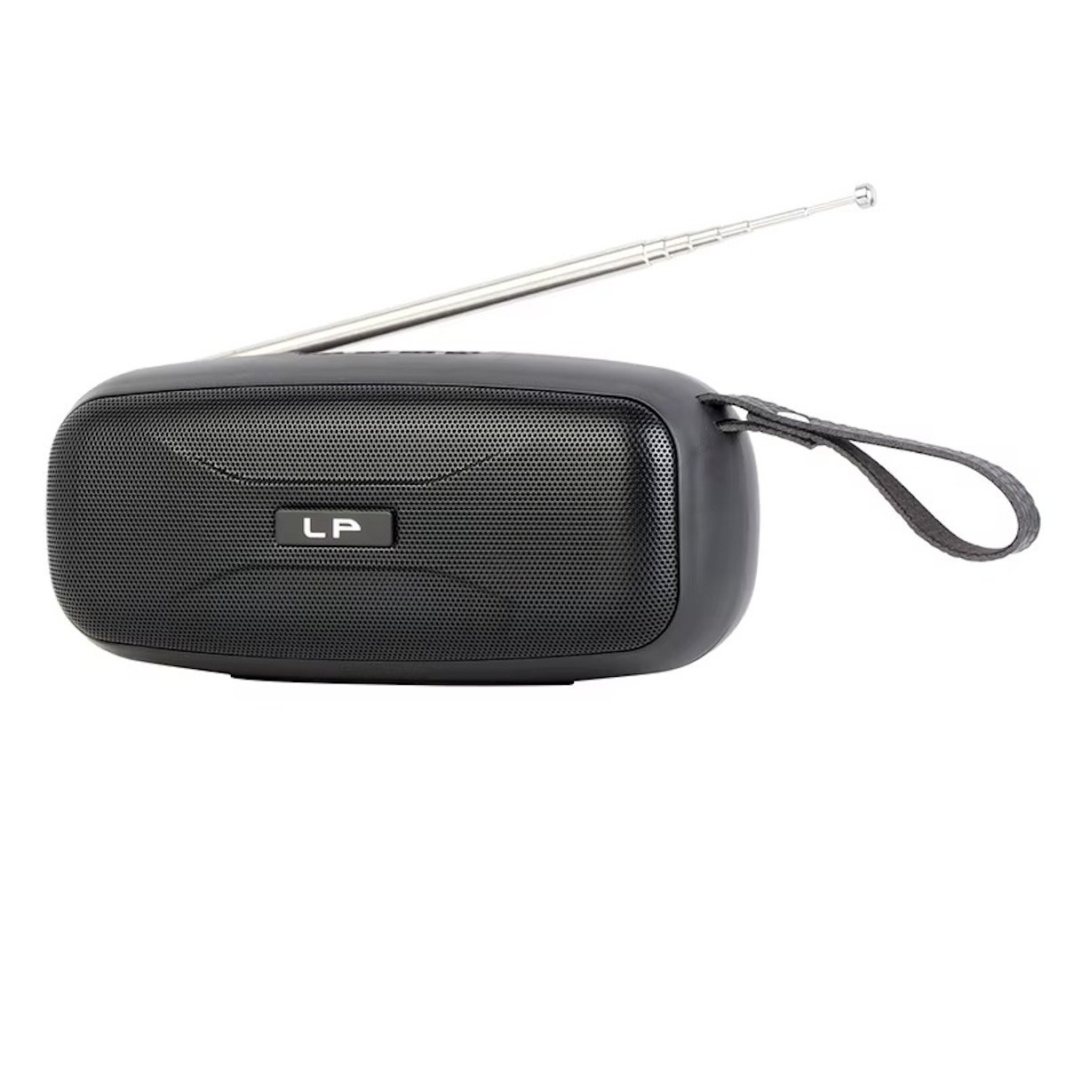 LP-V56_02 سبيكر بلوتوث محمول LP-V56 بصوت ستيريو قوي | تصميم مكعب حديث مع إضاءة LED وفتحات USB وTF | RoxyStore