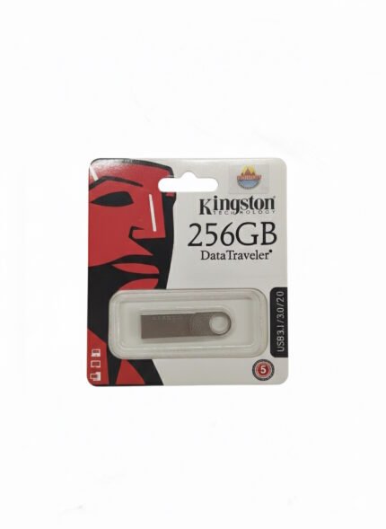 فلاش ميموري كينجستون 256 جيجا معدني | Kingston DTSE9G2