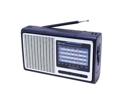 راديو جولون RX-3060 احترافي متعدد الموجات 9 باند – حساسية استقبال عالية FM / AM / SW